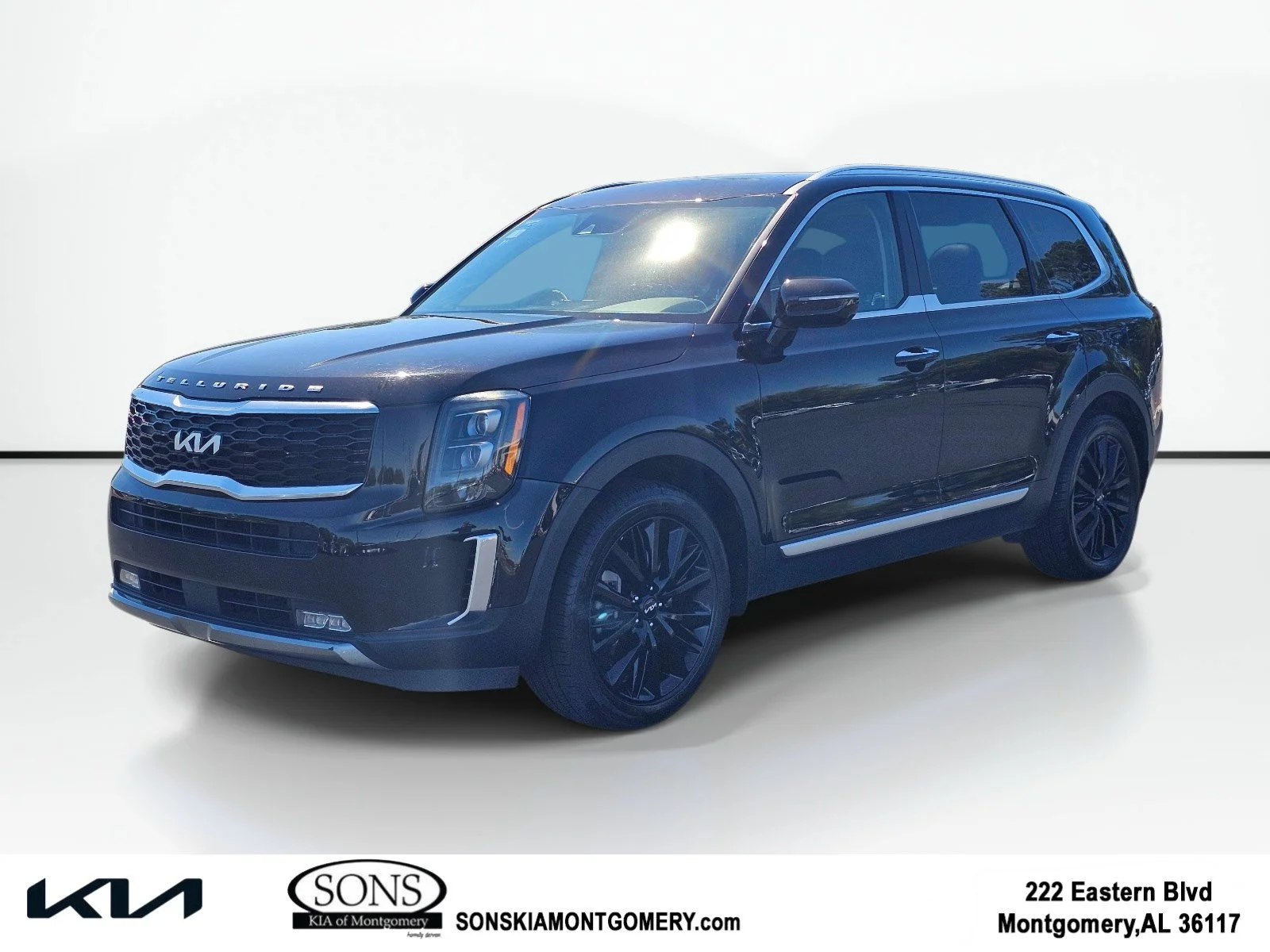 2022 Kia Telluride