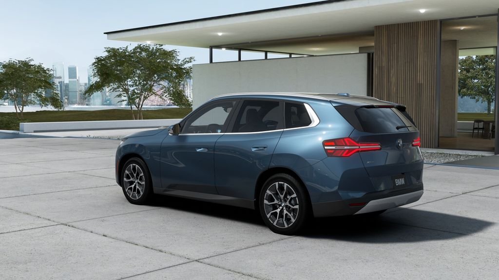 New 2026 Arctic Race Blue metallic BMW 30 xDrive image 2