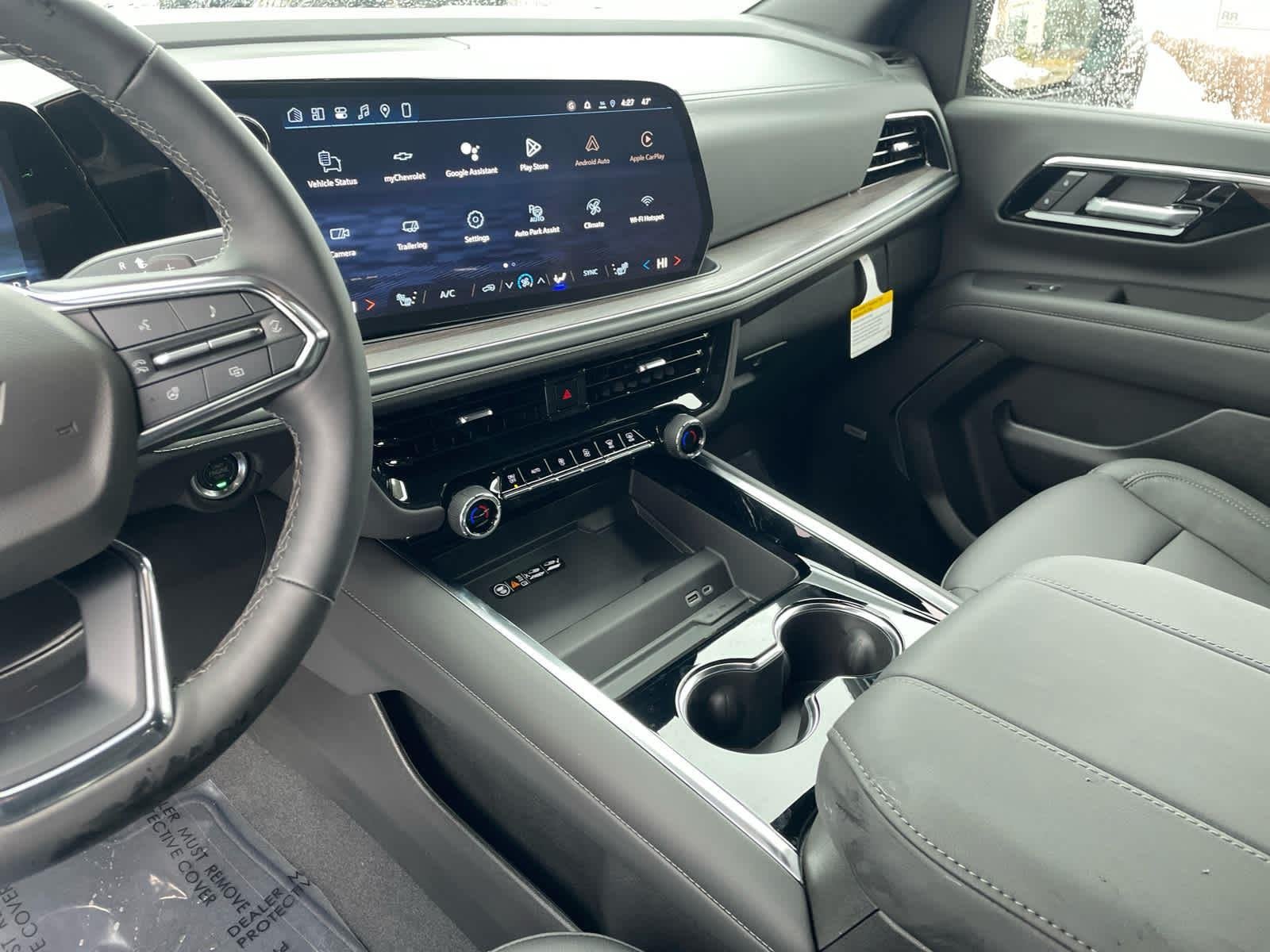 2026 Chevrolet Tahoe LT - Photo 25