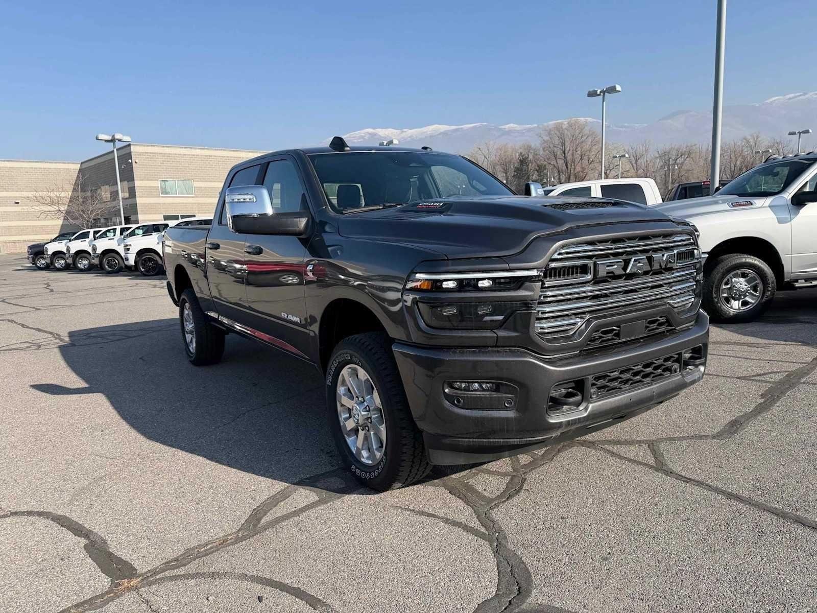 2026 RAM 2500 Laramie - Photo 13