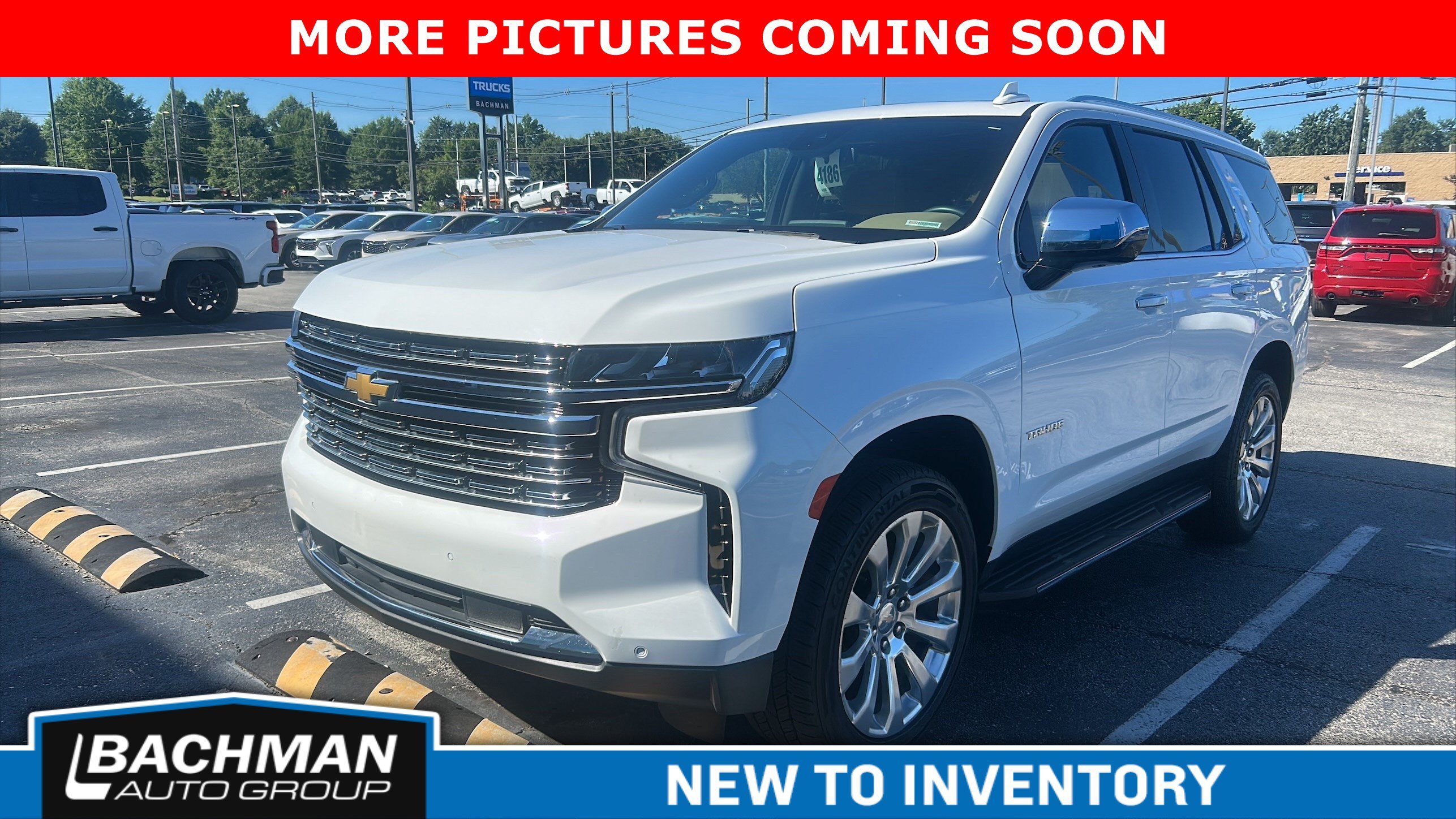 Used 2023 Summit White Chevrolet Premier image 3