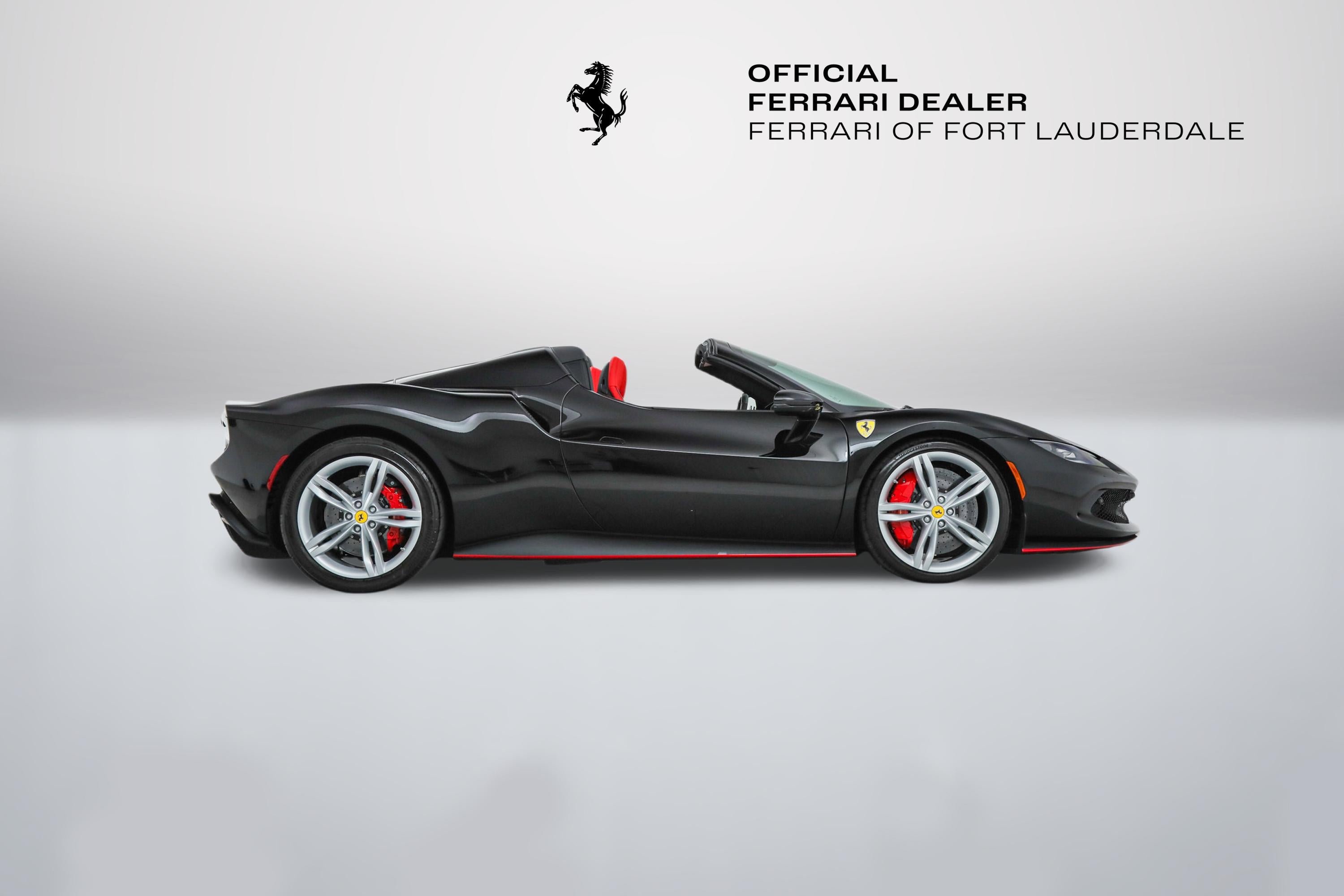 Certified Used 2025 Nero Ferrari  image 26