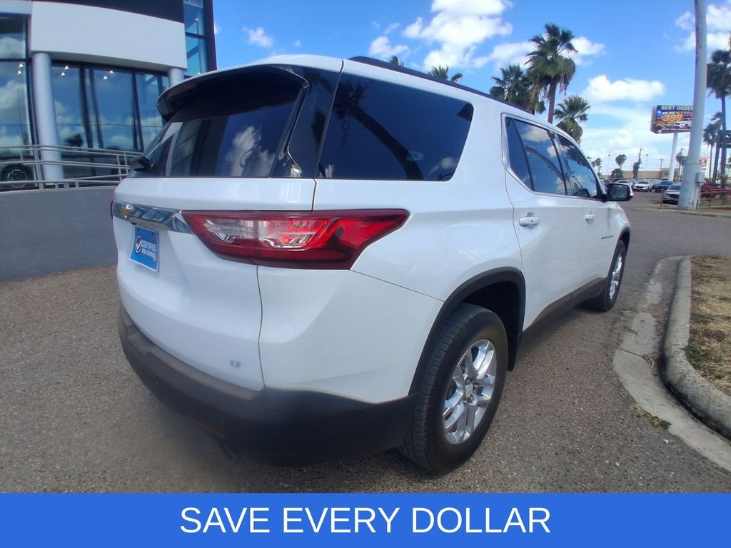Used 2019 White Chevrolet LT image 7