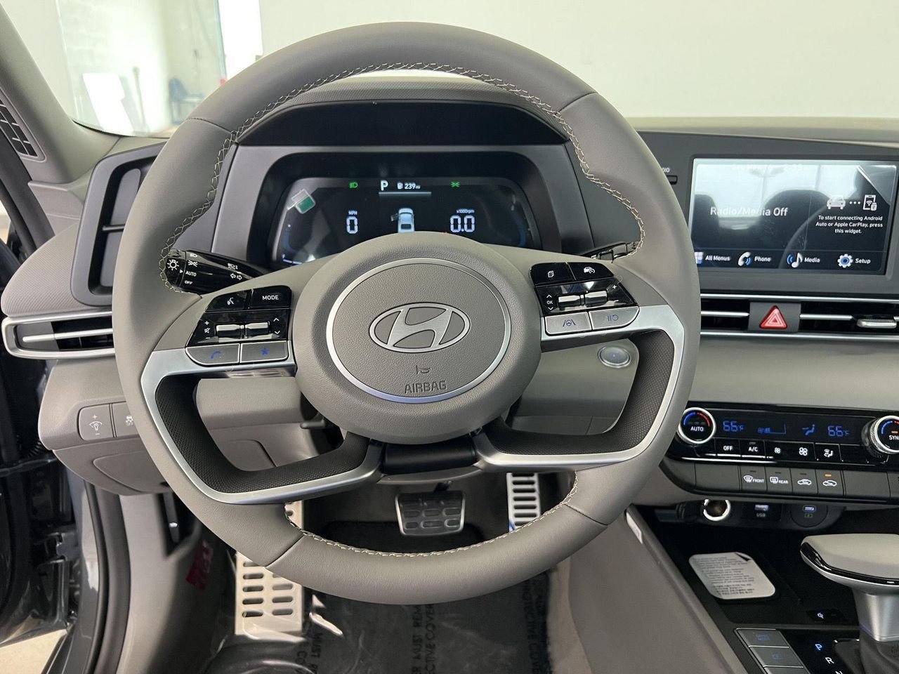 New 2026 Ecotronic Gray Hyundai SEL Sport image 15