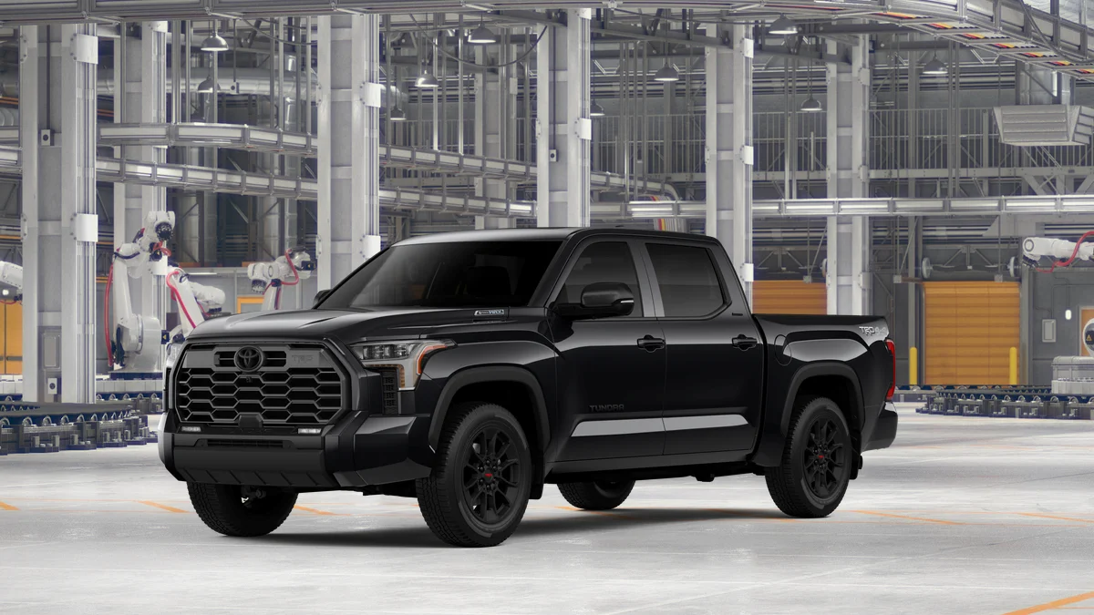 2026 Toyota Tundra i-FORCE MAX Limited i-FORCE MAX