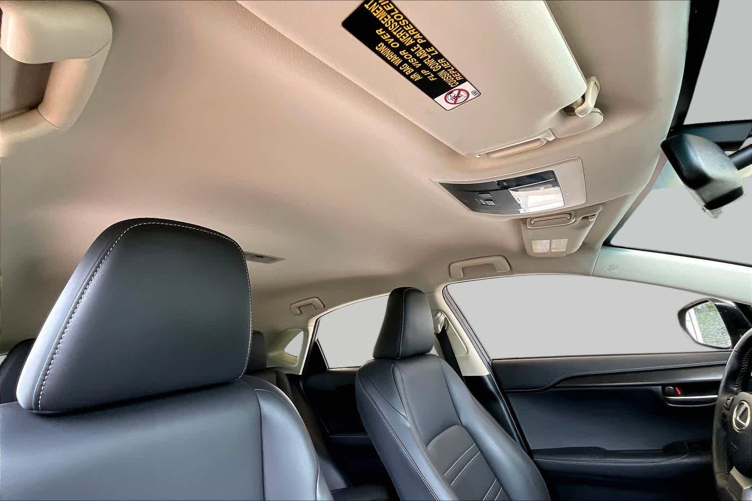 Used 2017 Atomic Silver Lexus  image 12