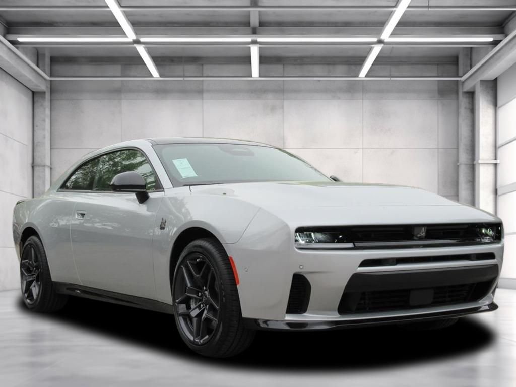 New 2026 Triple Nickel Dodge Scat Pack image 1