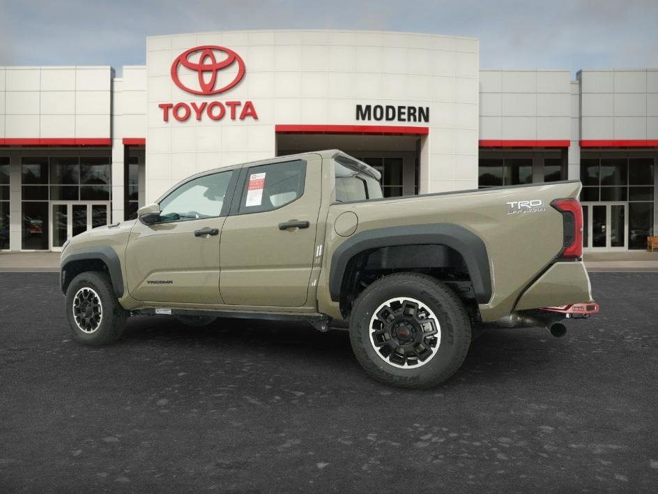 New 2026 Mudbath Toyota TRD Off-Road i-FORCE MAX image 17