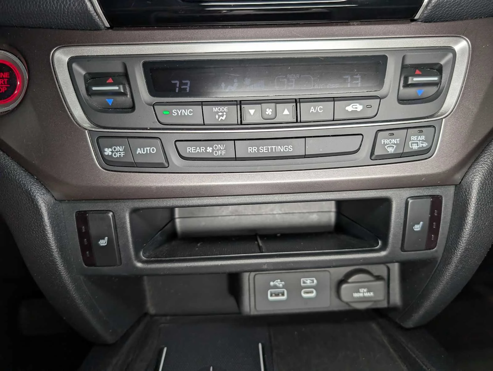 2024 Honda Passport EX-L - Photo 29