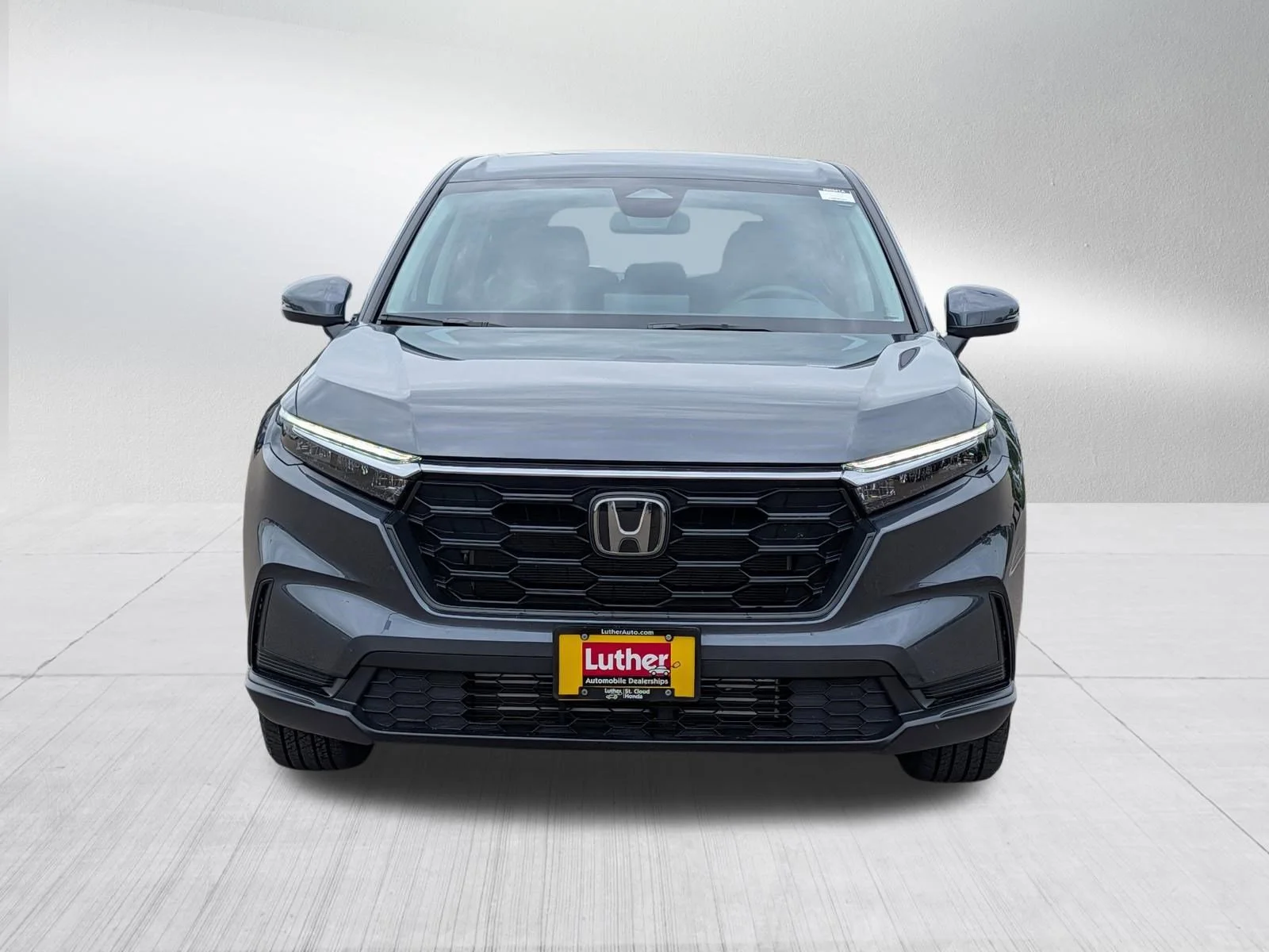 Used 2023 Honda CR-V LX with VIN 2HKRS4H25PH425984 for sale in Waite Park, Minnesota