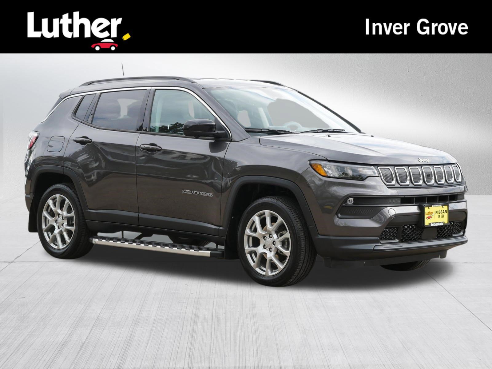 2022 Jeep Compass Latitude Lux 4X4's photo