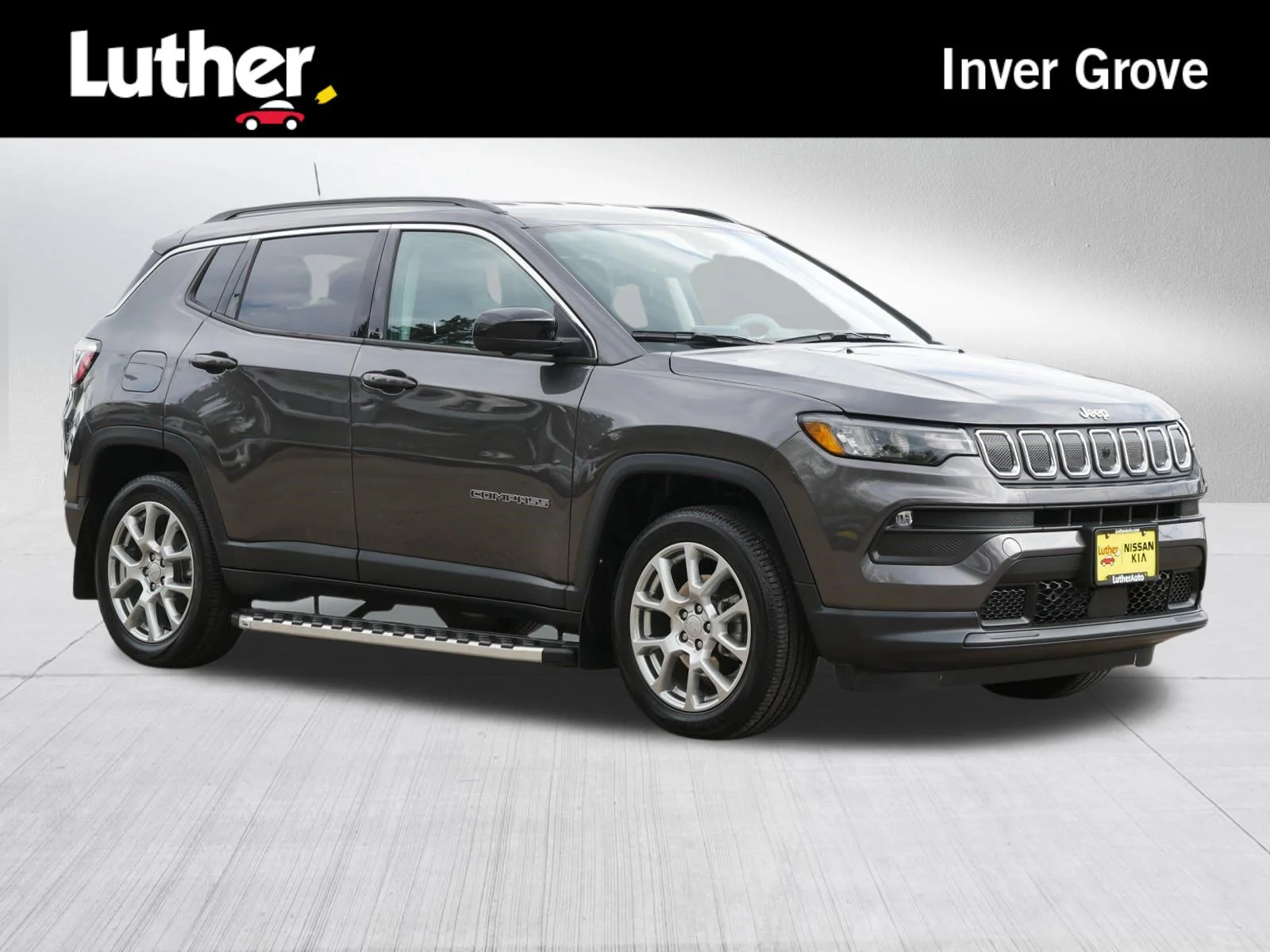 2022 Jeep Compass Latitude Lux 4X4's photo