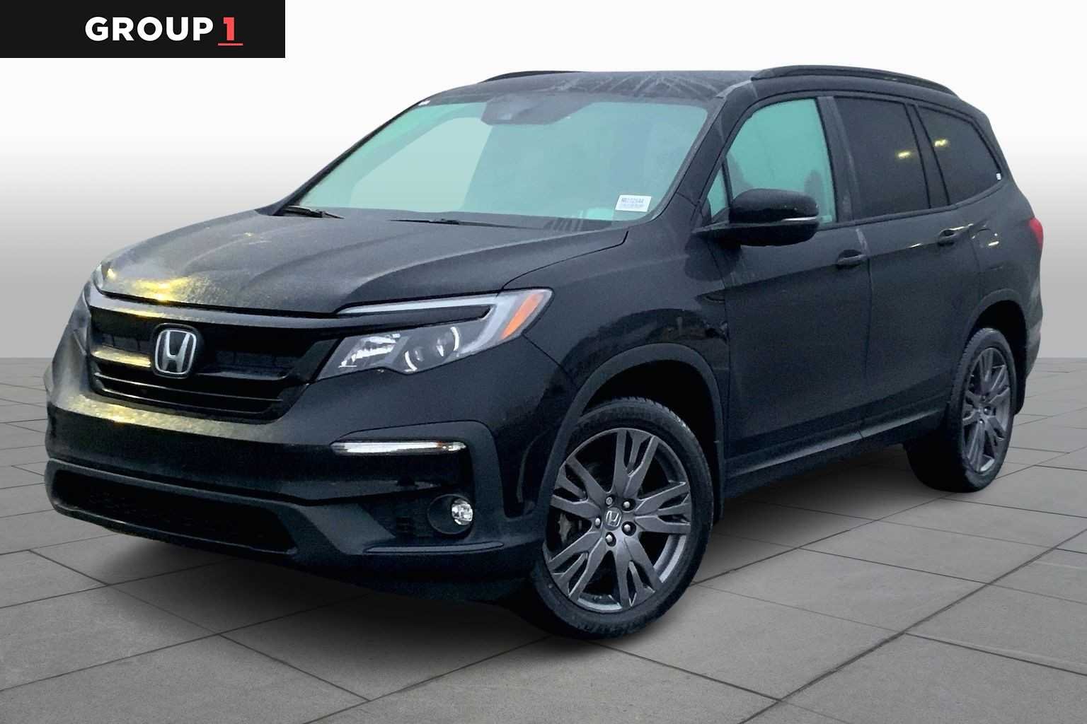 2022 Honda Pilot