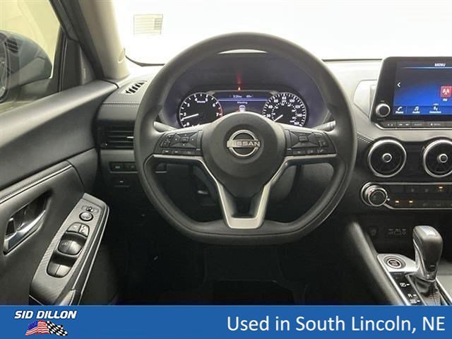 Used 2024 Gray Nissan SV image 20