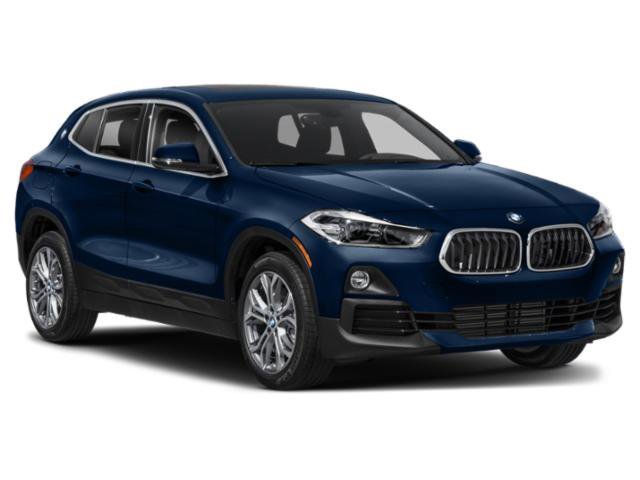 Used 2018 Alpine White BMW xDrive28i image 9