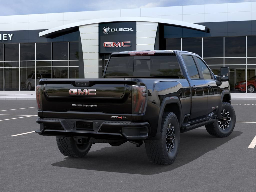 2026 GMC Sierra 2500HD AT4X - Photo 4