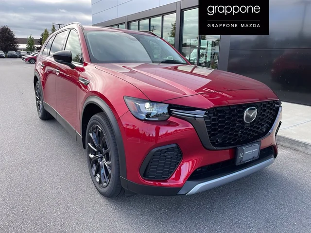 2026 Mazda CX-70 3.3 Turbo Premium