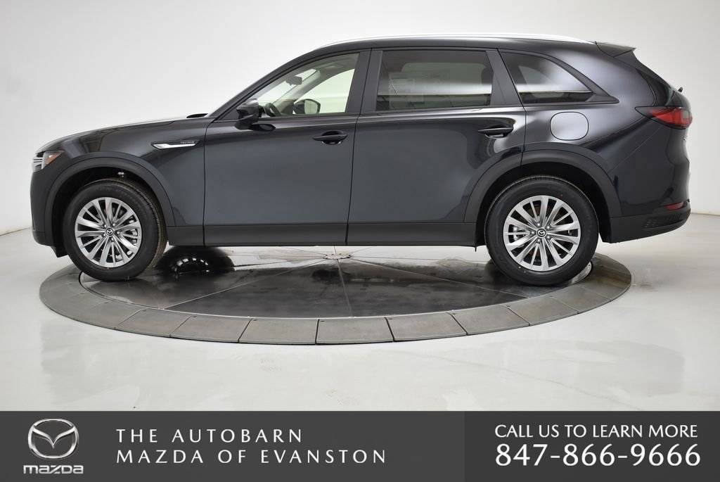 New 2026 Jet Black Mica Mazda 3.3 Turbo Select AWD image 17
