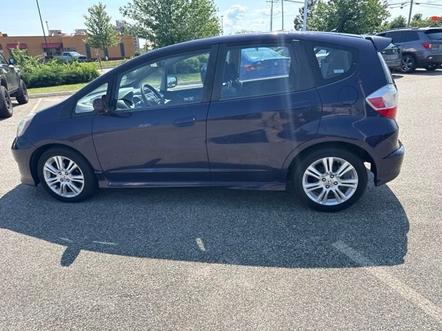 Used 2009 Blue Honda Sport image 10