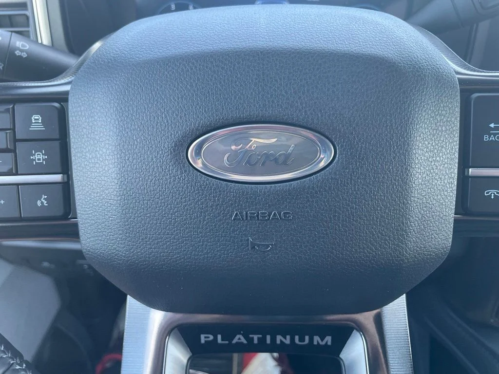New 2026 Agate Black Metallic Ford F-350® Platinum® image 17