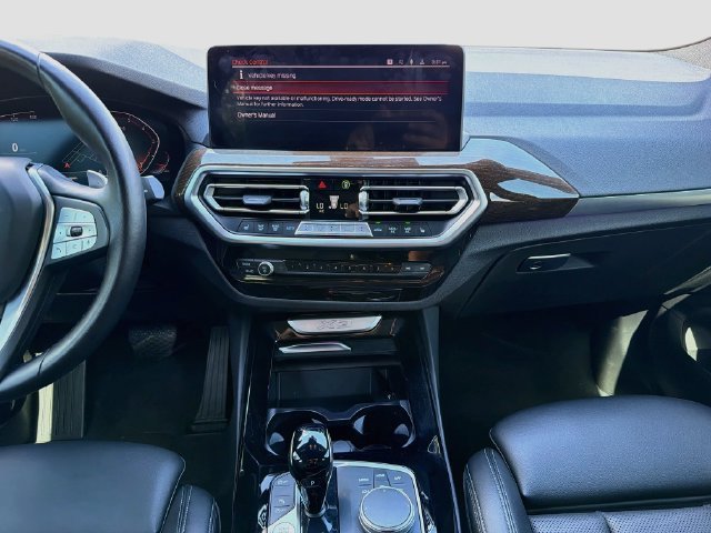 Used 2022 Dark Graphite Metallic BMW sDrive30i image 19