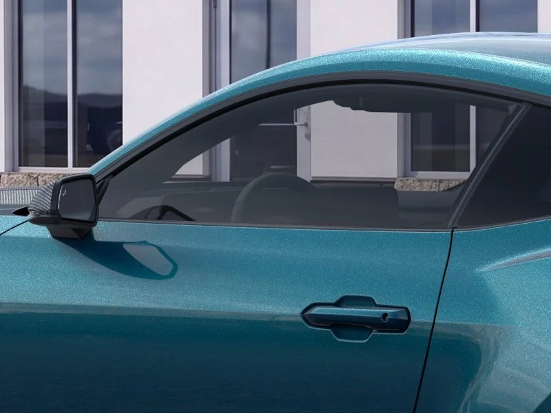 New 2026 Adriatic Blue Metallic Ford Dark Horse® SC image 20