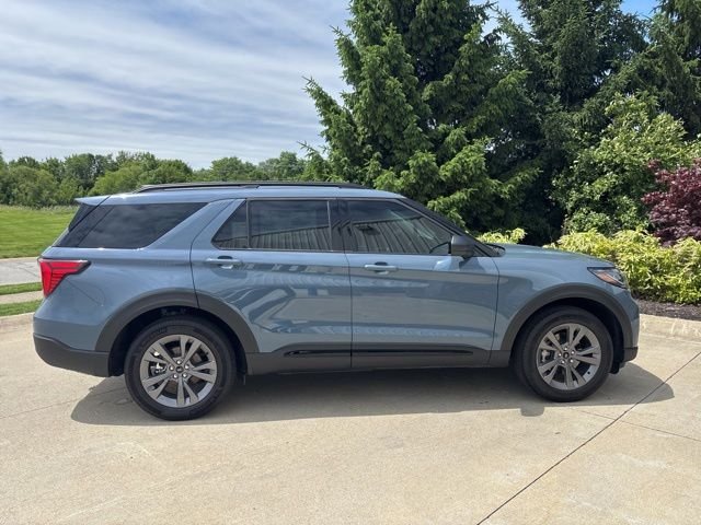 New 2026 Blue Ford Active image 6