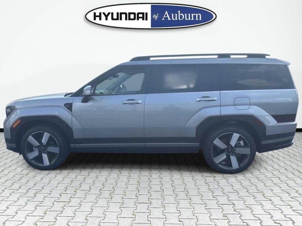 2026 Hyundai Santa Fe Limited - Photo 8