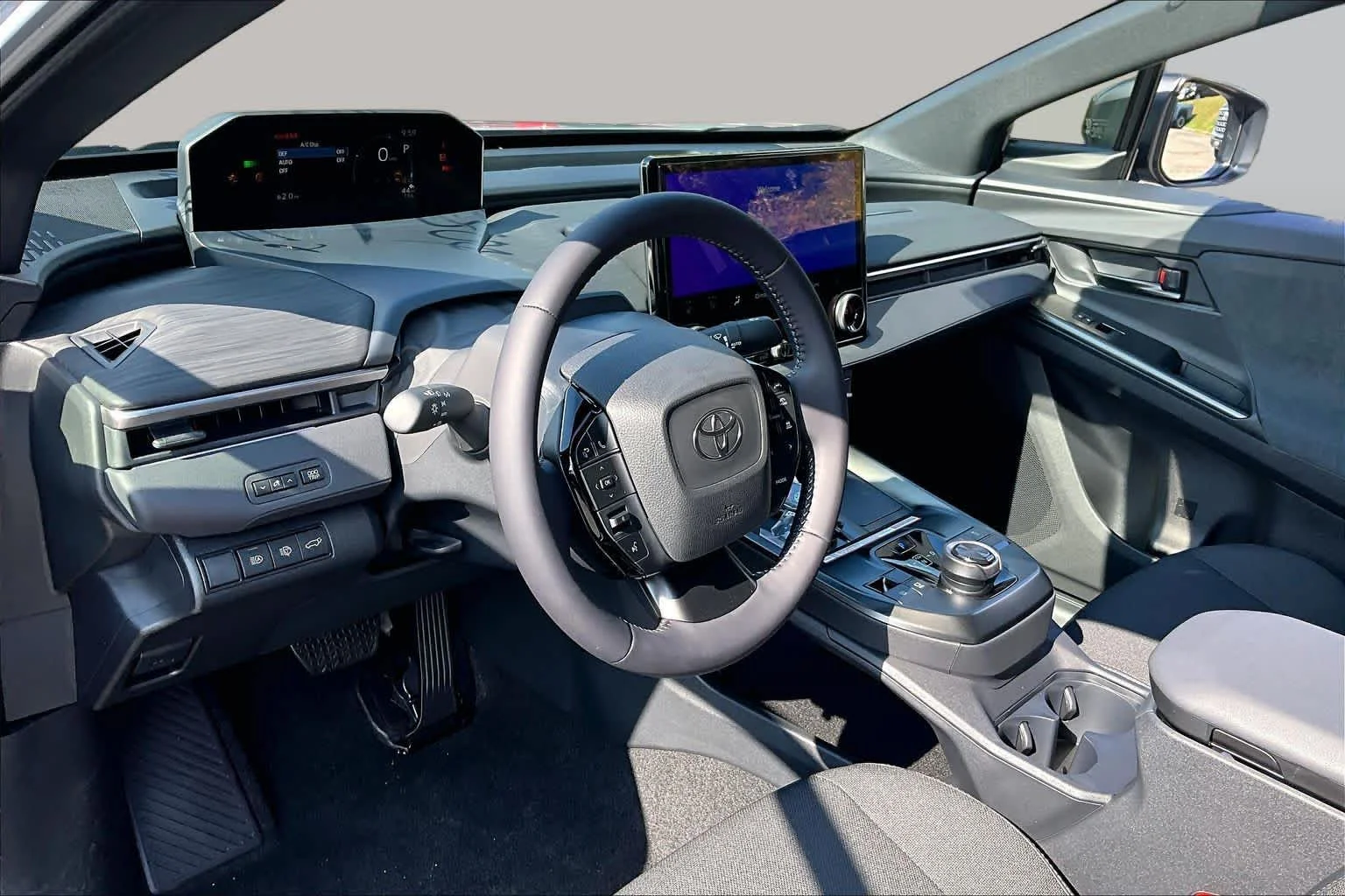 New 2026 Cement Toyota SE image 8