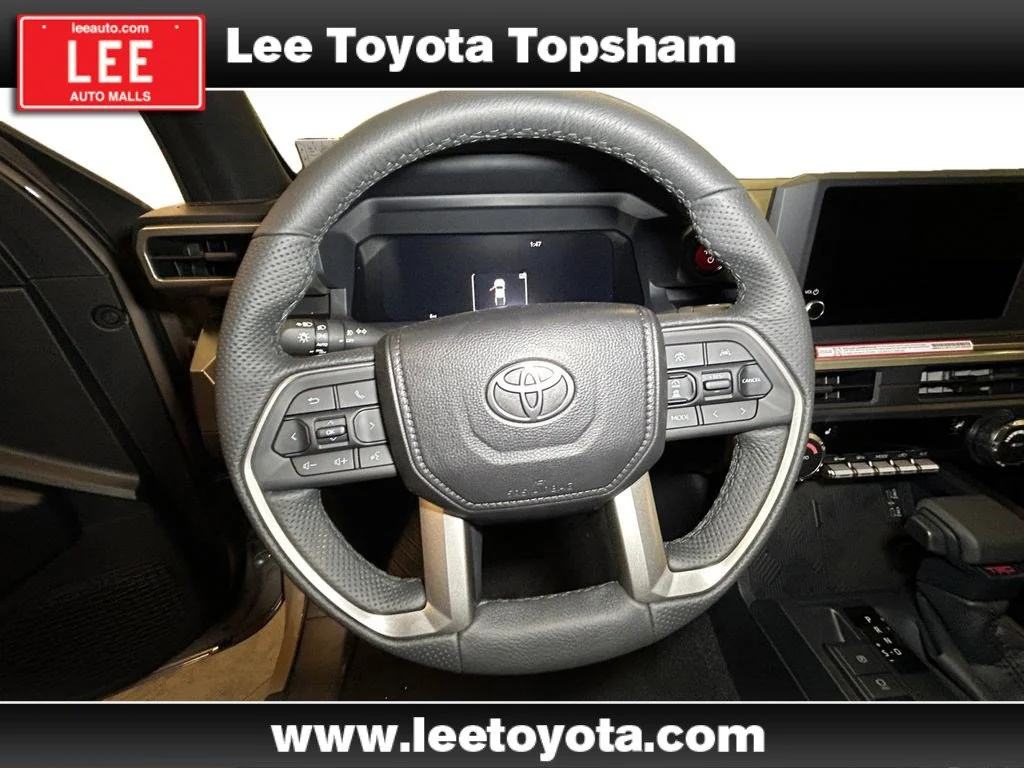 New 2026 Mudbath Toyota TRD Off Road Hybrid image 13