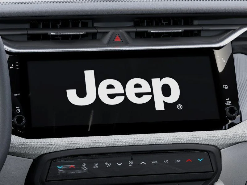 New 2026 White Jeep Laredo image 19
