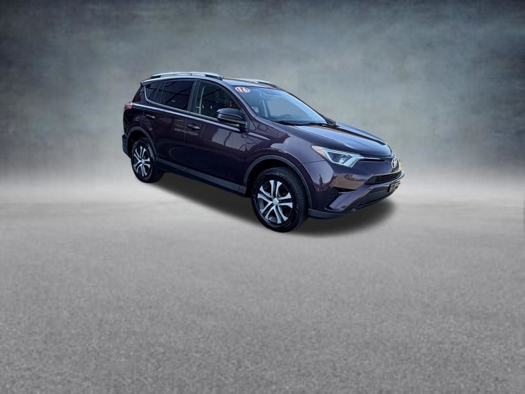 Used 2016 Black Toyota LE image 8
