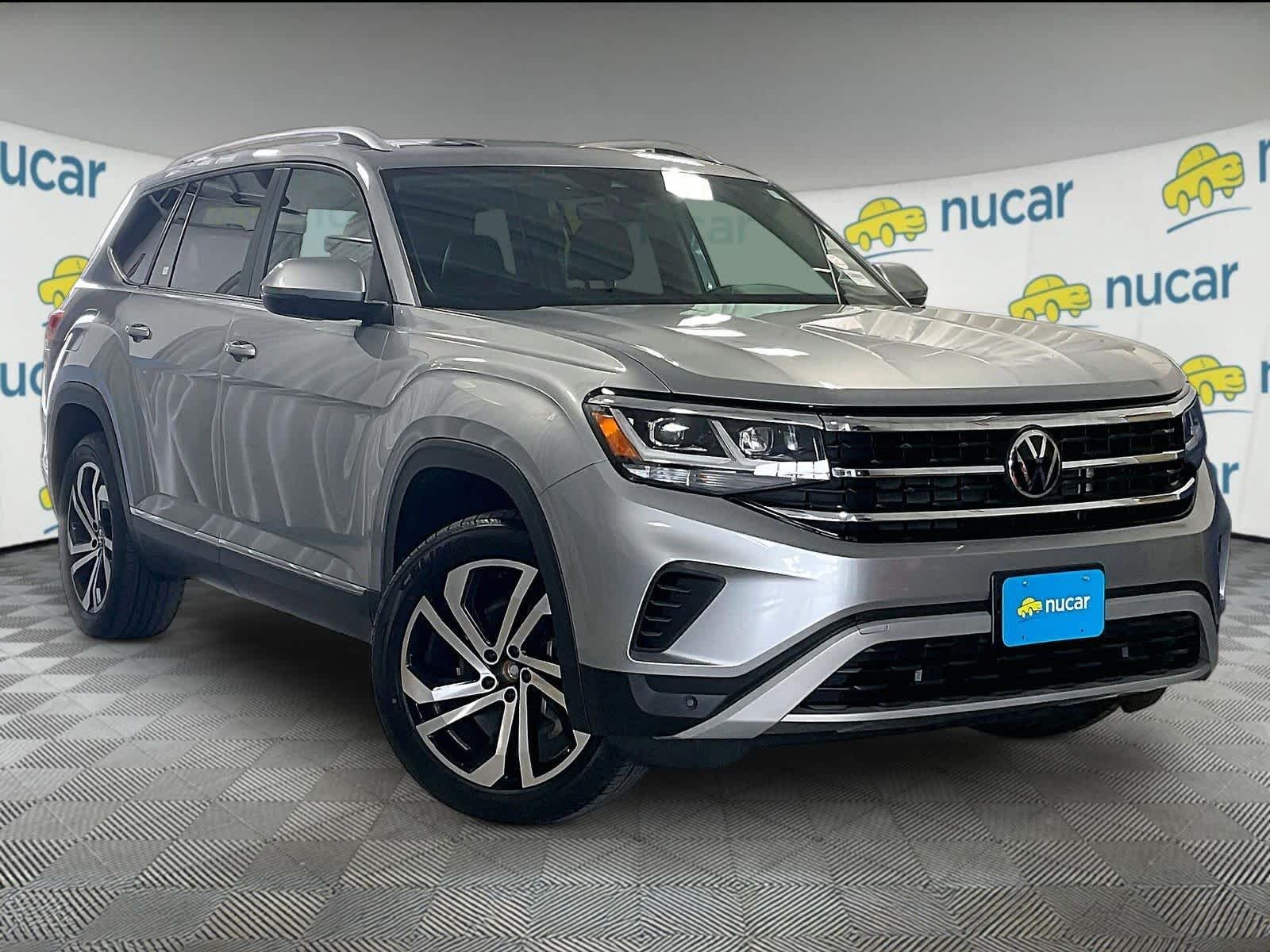 2023 Volkswagen Atlas
