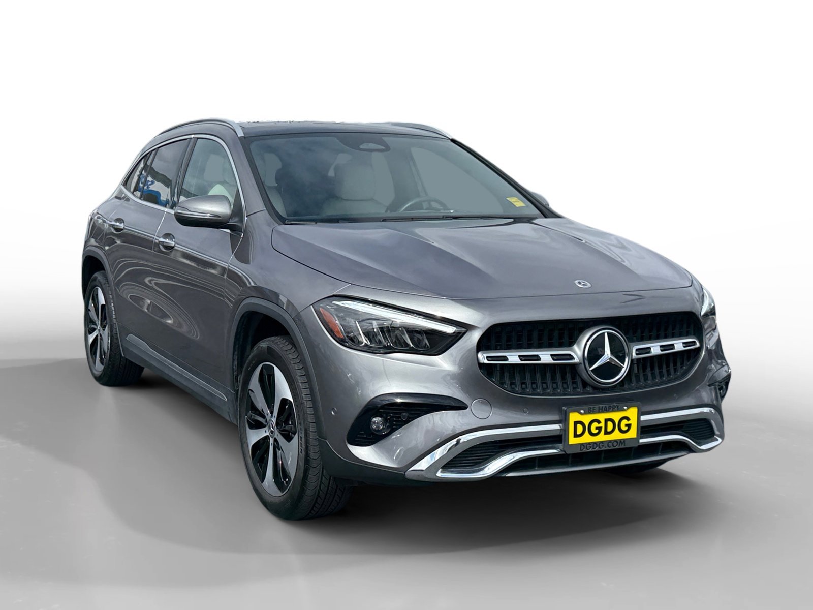 Used 2025 Mountain Gray Metallic Mercedes-Benz GLA 250 image 7