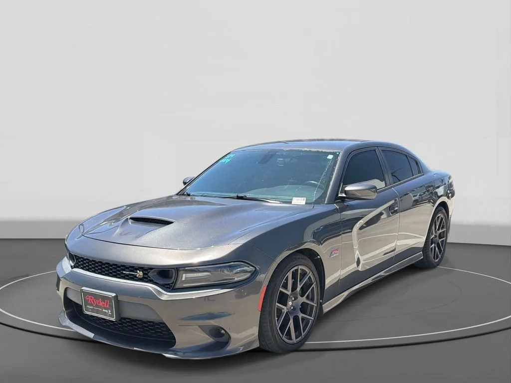 2019 Dodge Charger R/T Scat Pack Plus's photo