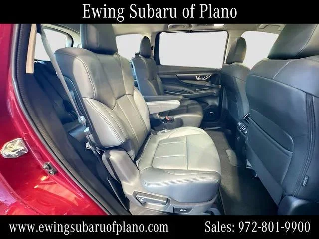 New 2026 CRIMSON RED PEARL Subaru Touring 7-Passenger image 67
