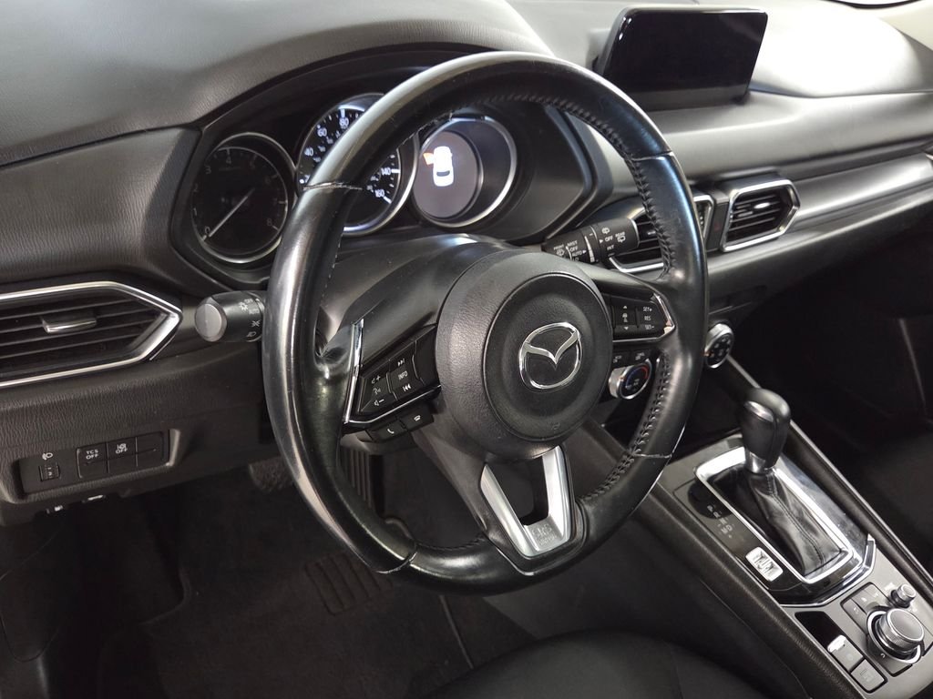 Used 2020 White Mazda Sport image 18