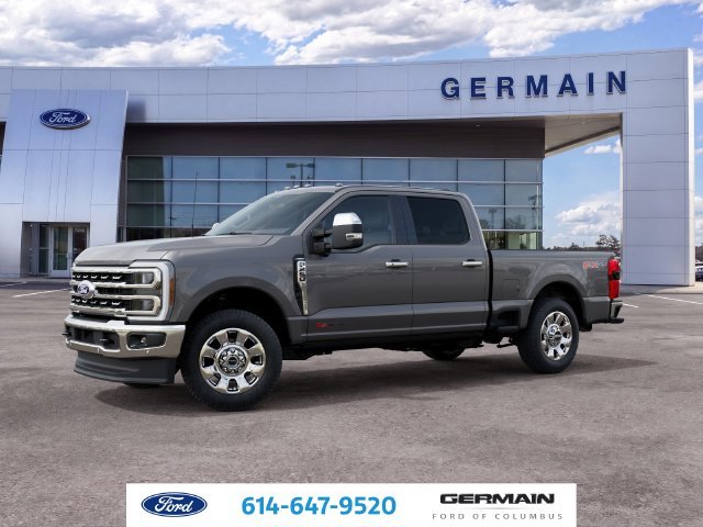 2027 Ford F-250SD Lariat