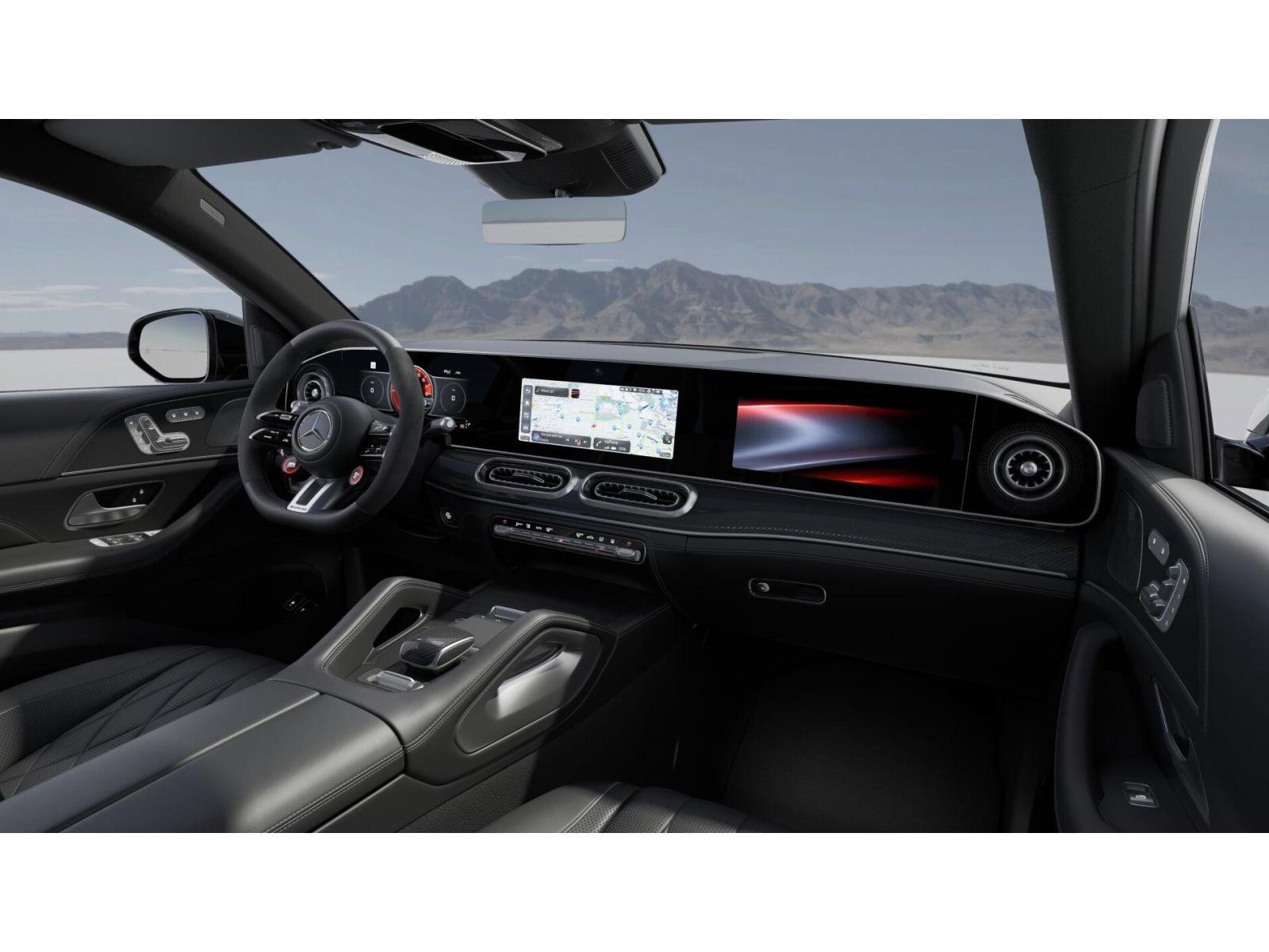New 2027 MANUFAKTUR Alpine Grey Mercedes-Benz  image 6
