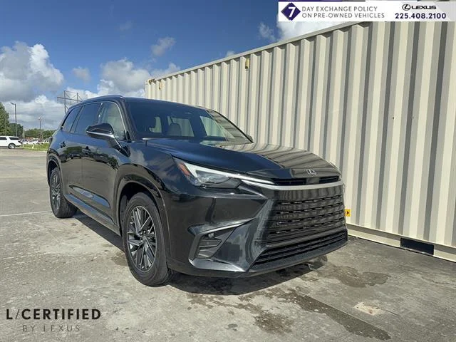 2025 Lexus TX 350 Premium