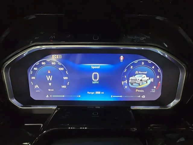 New 2026 Black Chevrolet LT image 21
