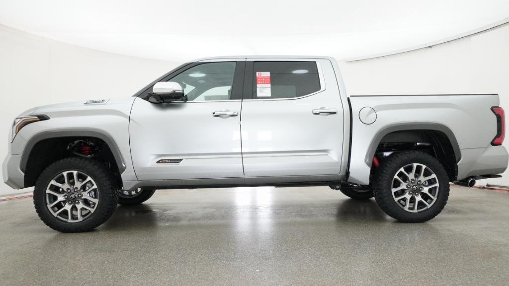 New 2026 Celestial Silver Metallic Toyota 1794 Edition i-FORCE MAX image 61