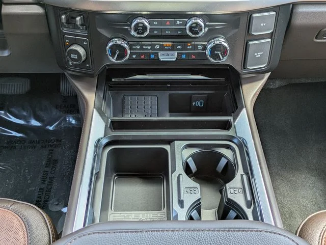New 2026 White Ford King Ranch image 19