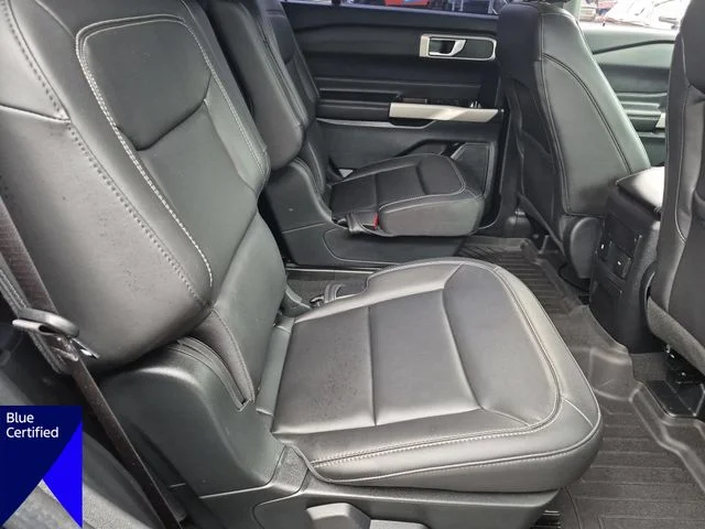 Used 2023 Black Ford XLT image 33