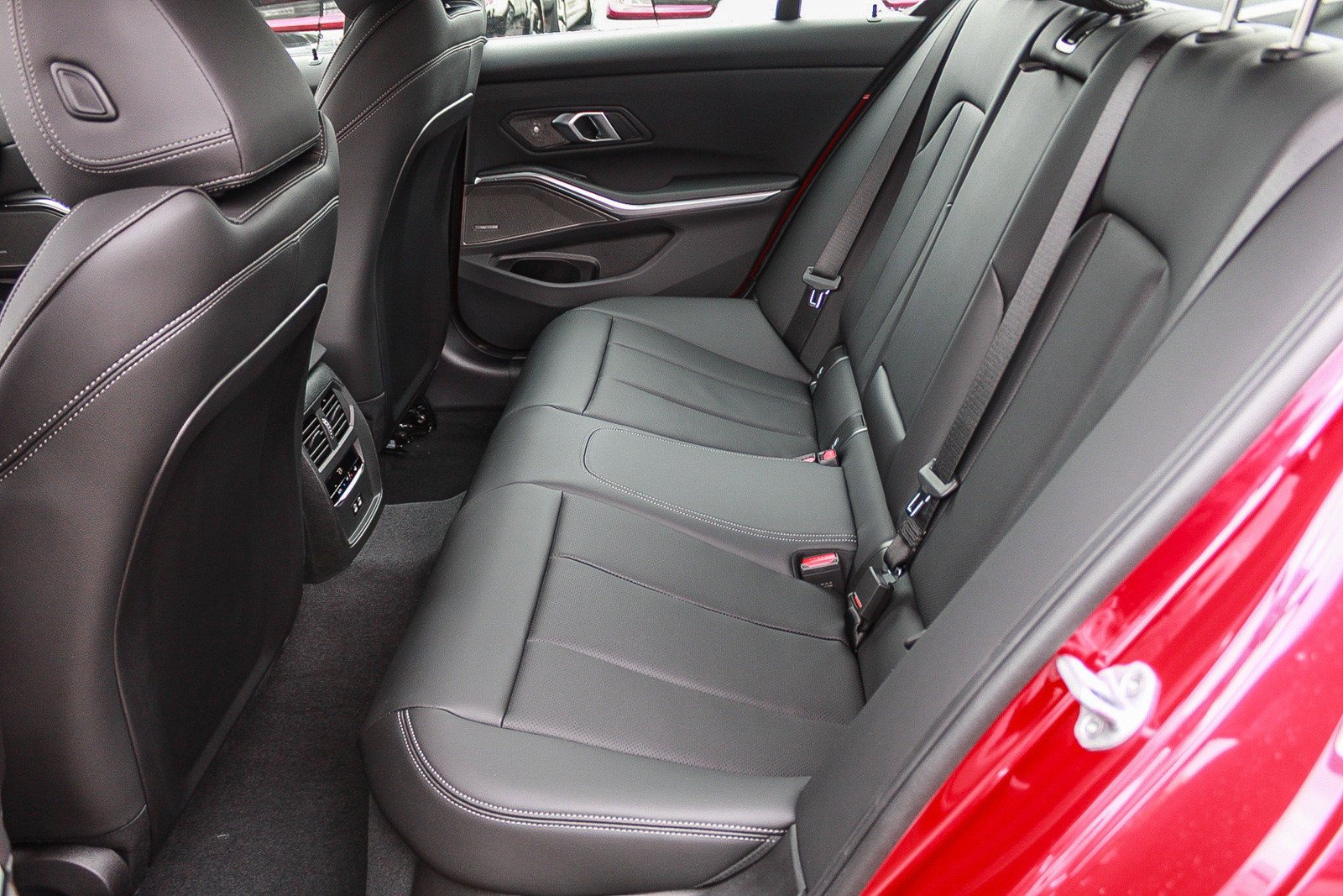 New 2026 Vegas Red Metallic BMW 330i NA image 18