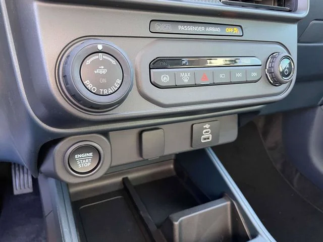 New 2026 Carbonized Gray Metallic Ford Lariat image 11