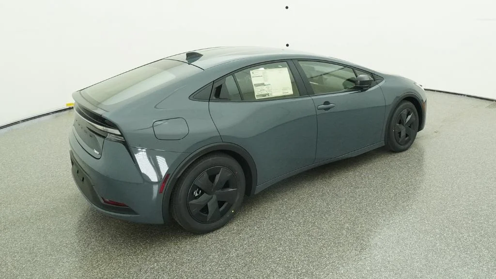 New 2026 Guardian Gray Toyota SE image 12