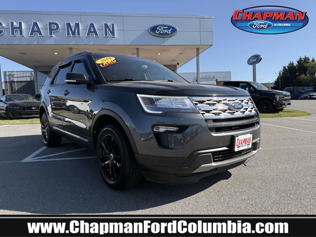 2019 Ford Explorer XLT