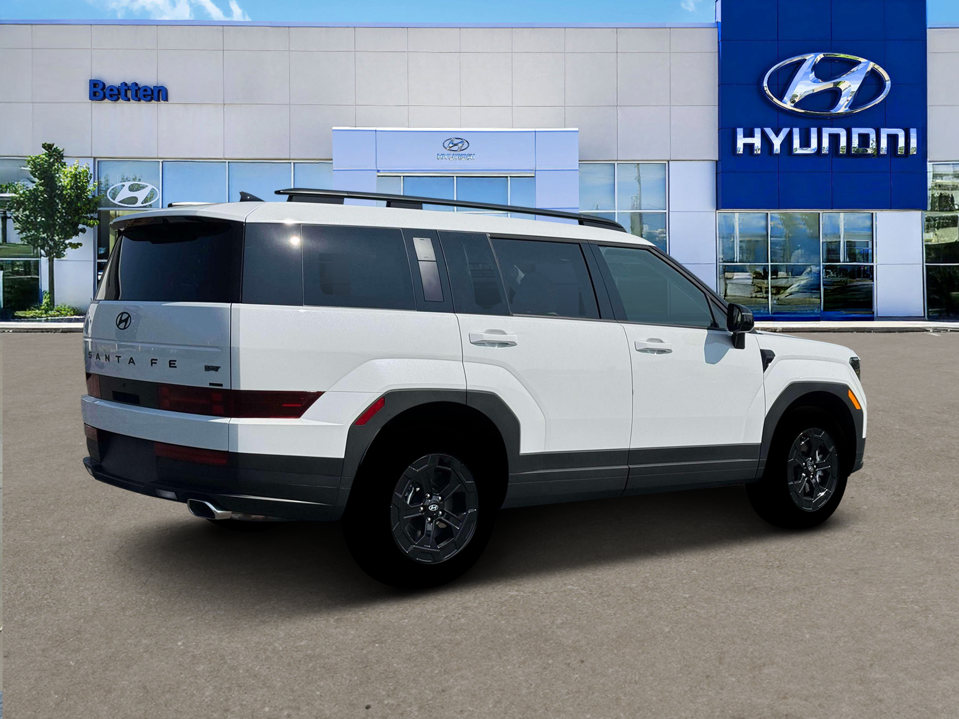 New 2026 White Hyundai XRT AWD image 8