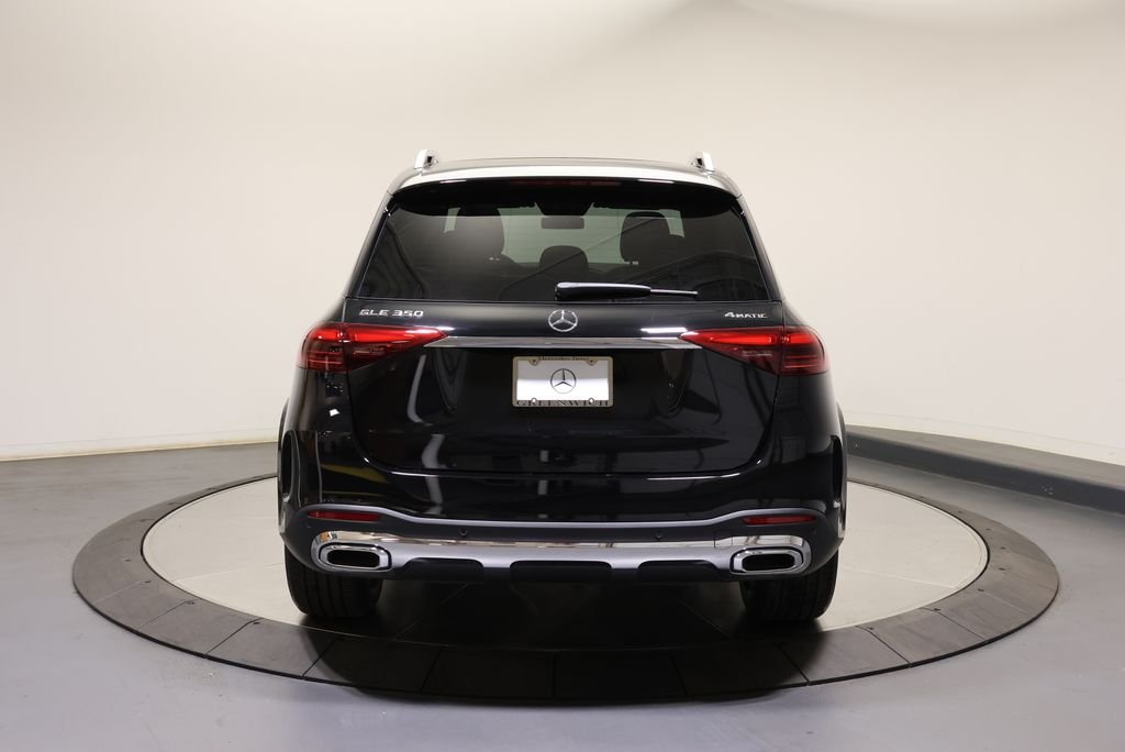 New 2026 Black Mercedes-Benz GLE 350 image 6